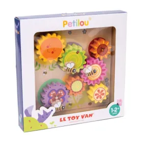 Le Toy Van Gears & Cogs Busy Bee