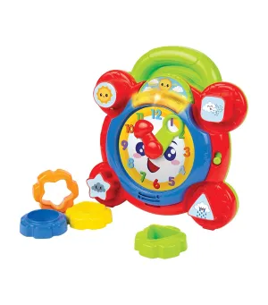 Learning 'N Fun Clock