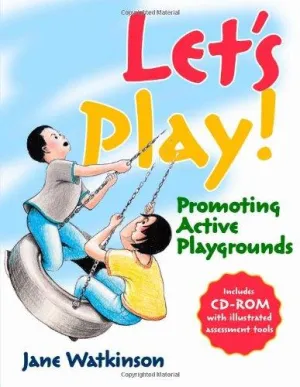 Let's Play! - Promoting Active Playgrounds