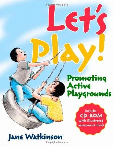 Let's Play! - Promoting Active Playgrounds