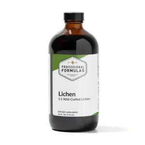 Lichen (Usnea barbata) 8.4 oz by Professional Formulas