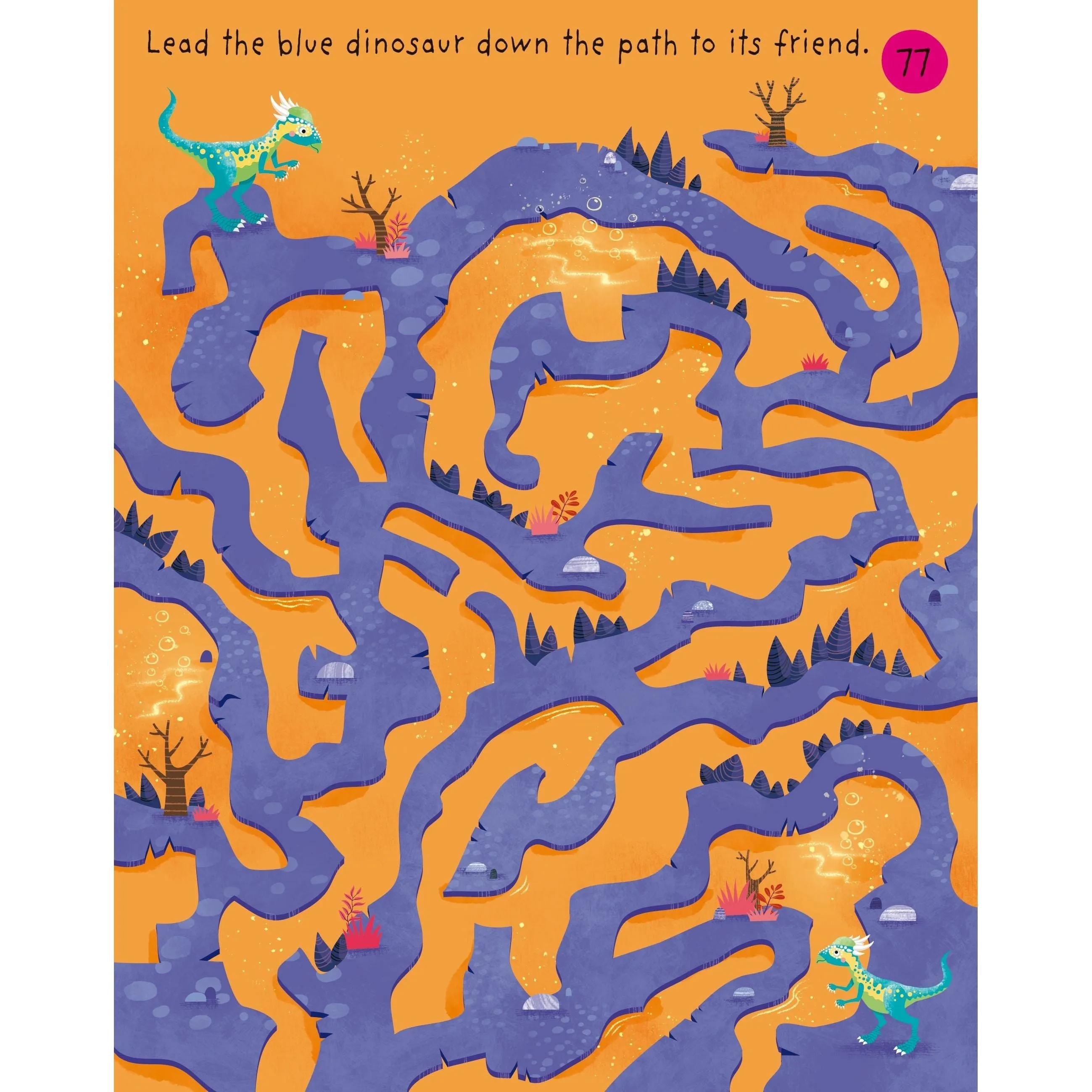 Little Children's Dinosaur Puzzles