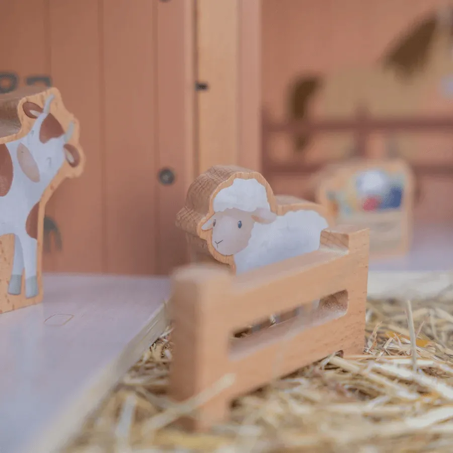 Little Dutch Portable Farmhouse - Little Farm