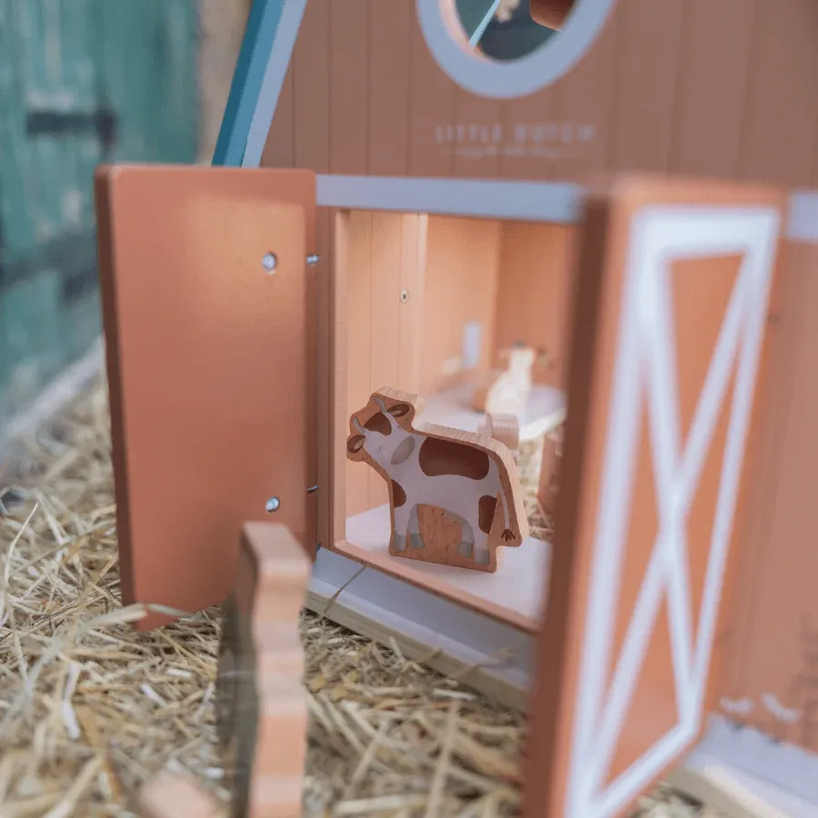 Little Dutch Portable Farmhouse - Little Farm