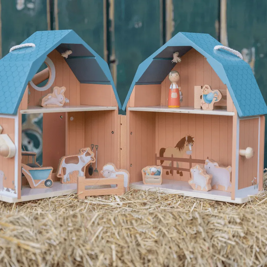 Little Dutch Portable Farmhouse - Little Farm