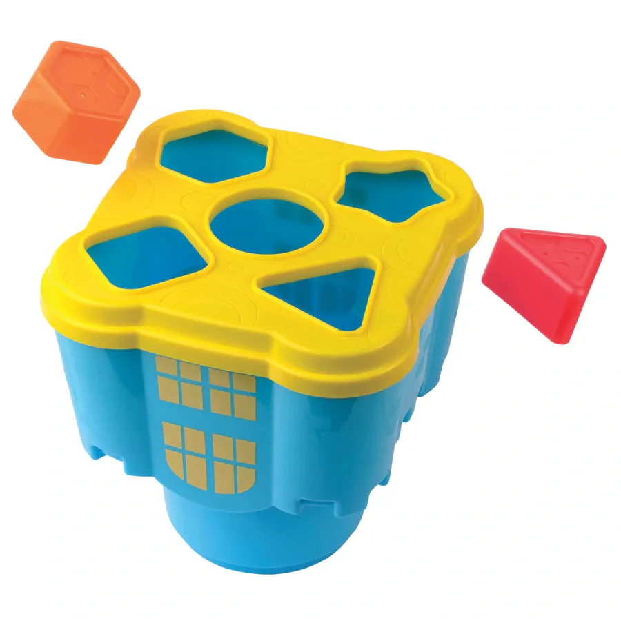 Little Learner Castle Stacking Cup Pack of 11