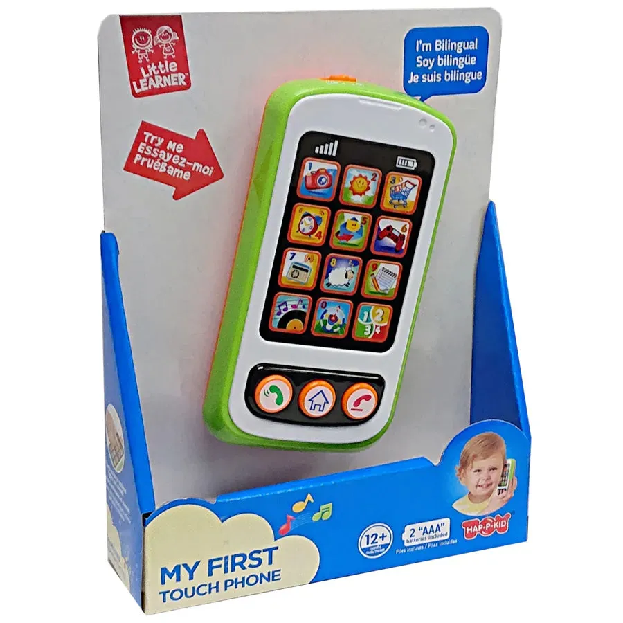 Little Learner Touch Screen Smart Phone