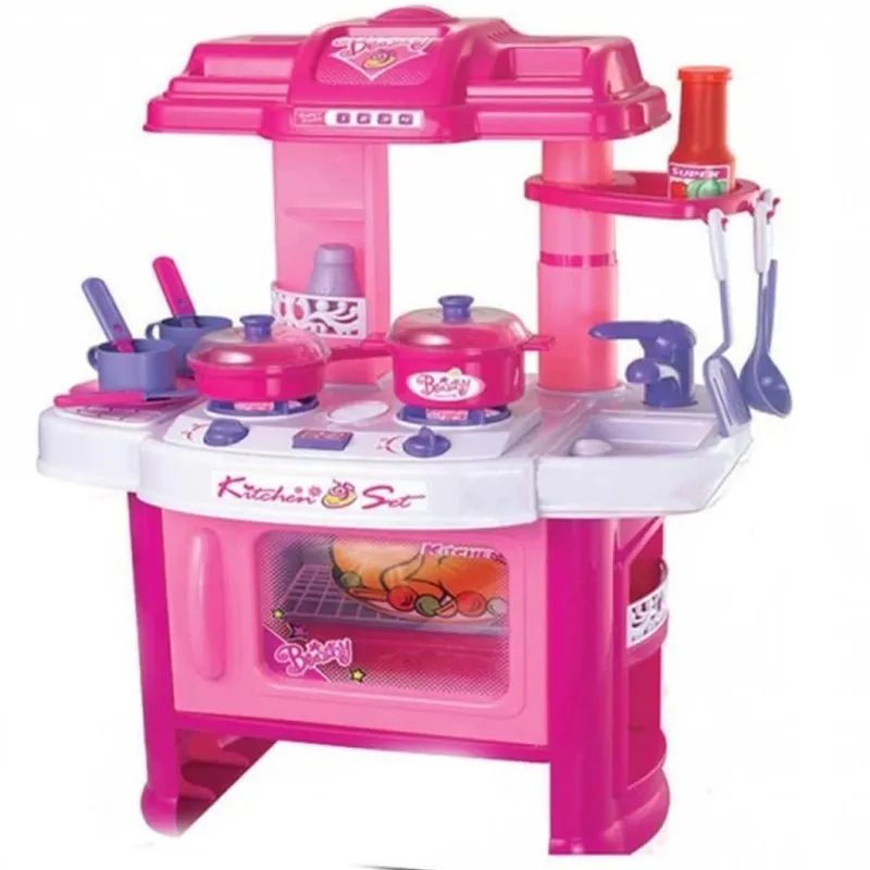 Little Master Chef Kitchen Set