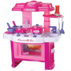 Little Master Chef Kitchen Set