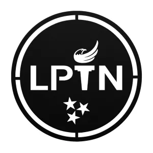 LPTN Metal Sign