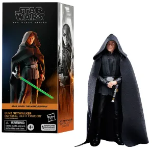 Luke Skywalker - Star Wars The Black Series 6-Inch Action Figure [Imperial Light Cruiser]