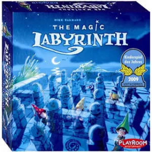Magic Labrynth