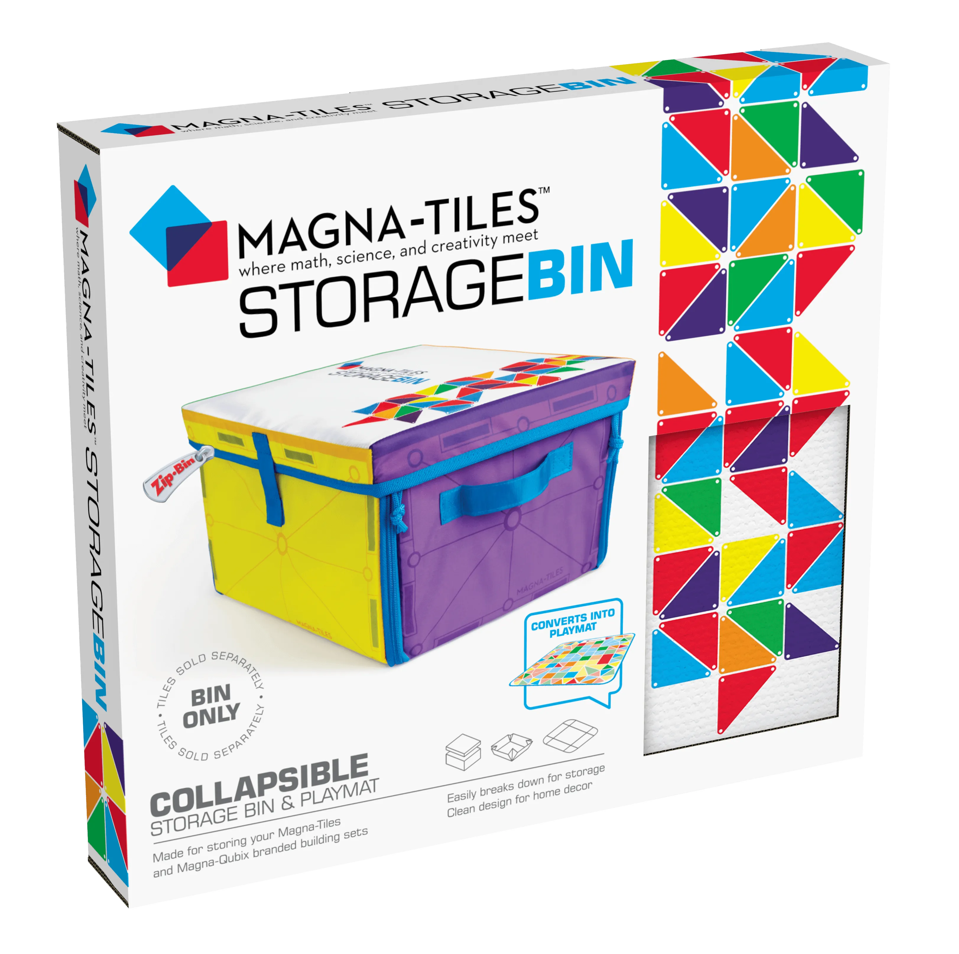 Magna-Tiles Storage Bin