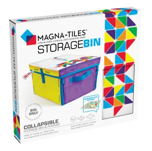 Magna-Tiles Storage Bin