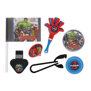 Marvel Avengers Powers Unite Mega Mix Favors Value Pack 48pk
