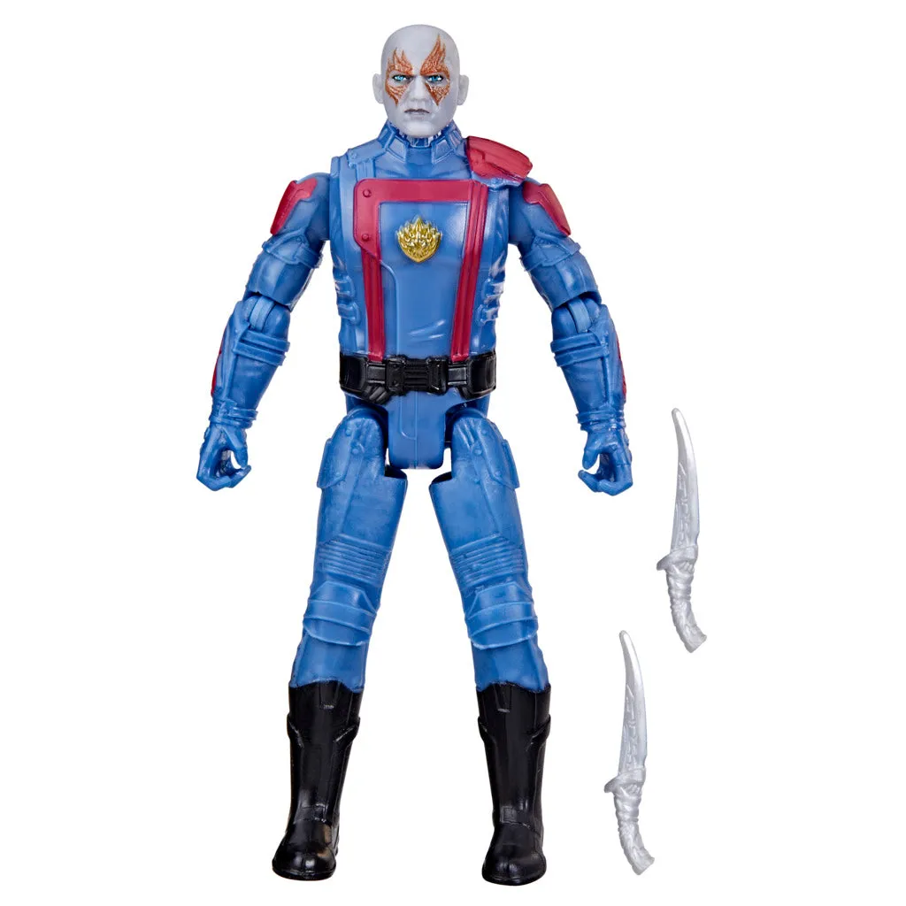 Marvel Guardians Of The Galaxy Vol.3 Epic Hero Series Figure Drax