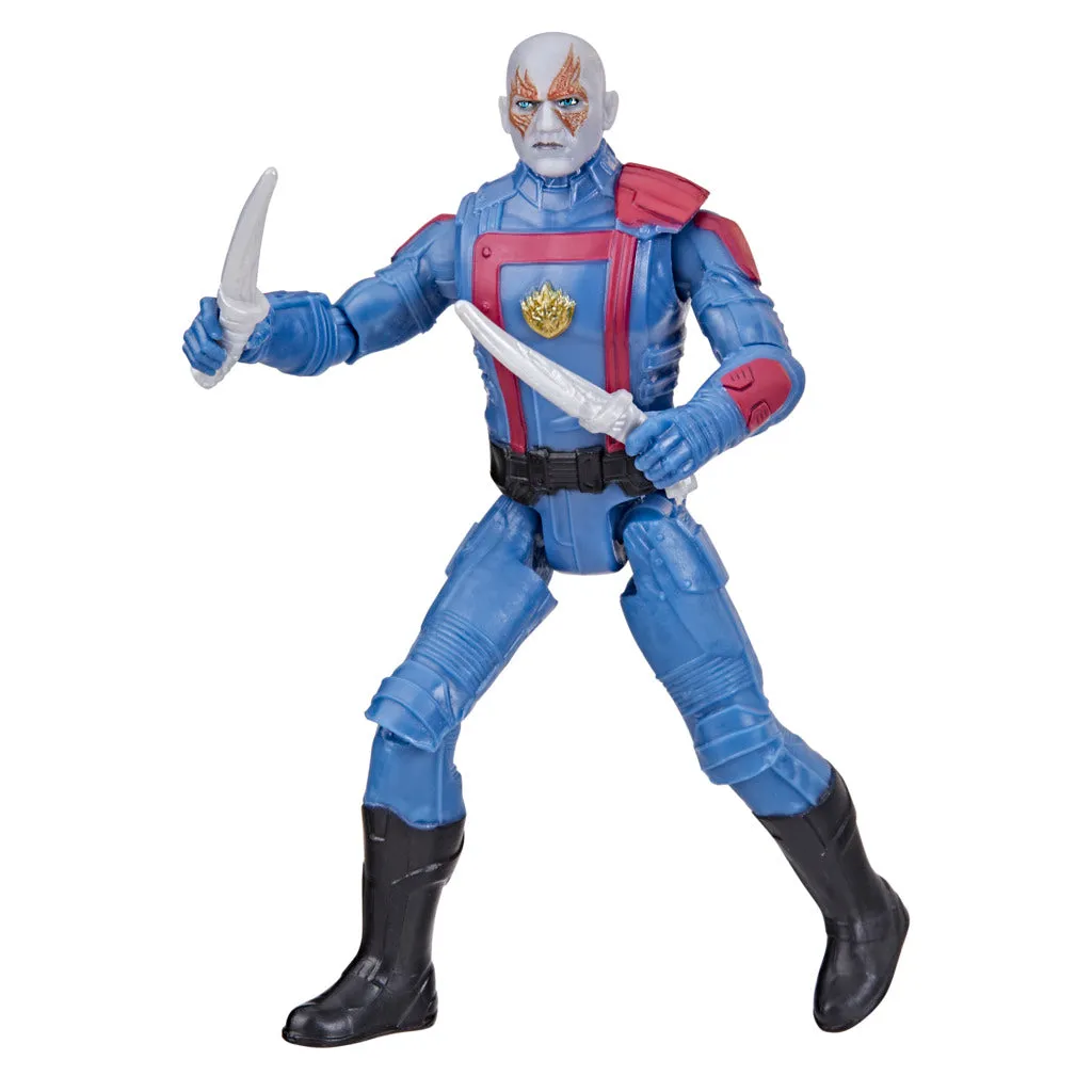 Marvel Guardians Of The Galaxy Vol.3 Epic Hero Series Figure Drax