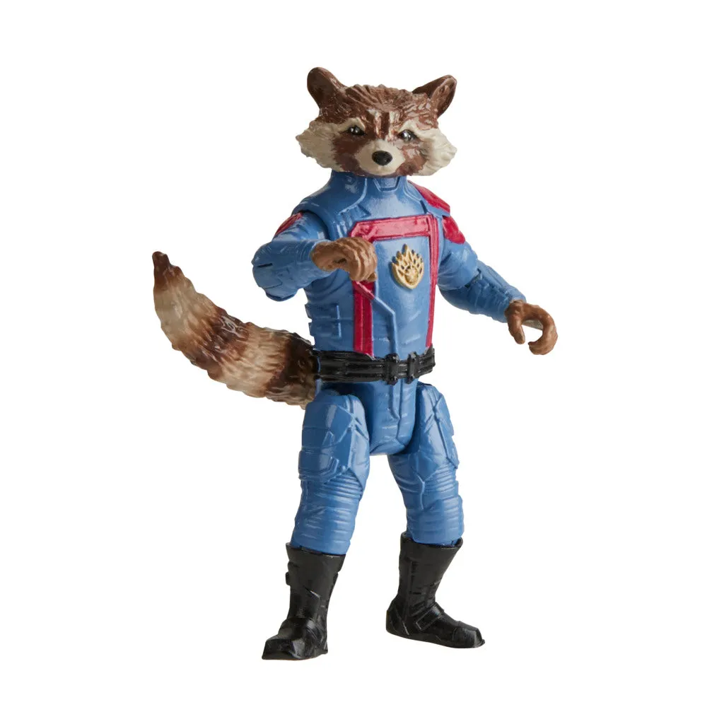 Marvel Guardians Of The Galaxy Vol.3 Galactic 2-In-1 Spaceship