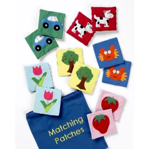 Matching Patches 12pk