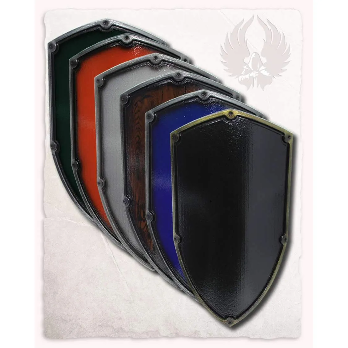 Medieval 2nd ed. imperial knight shield