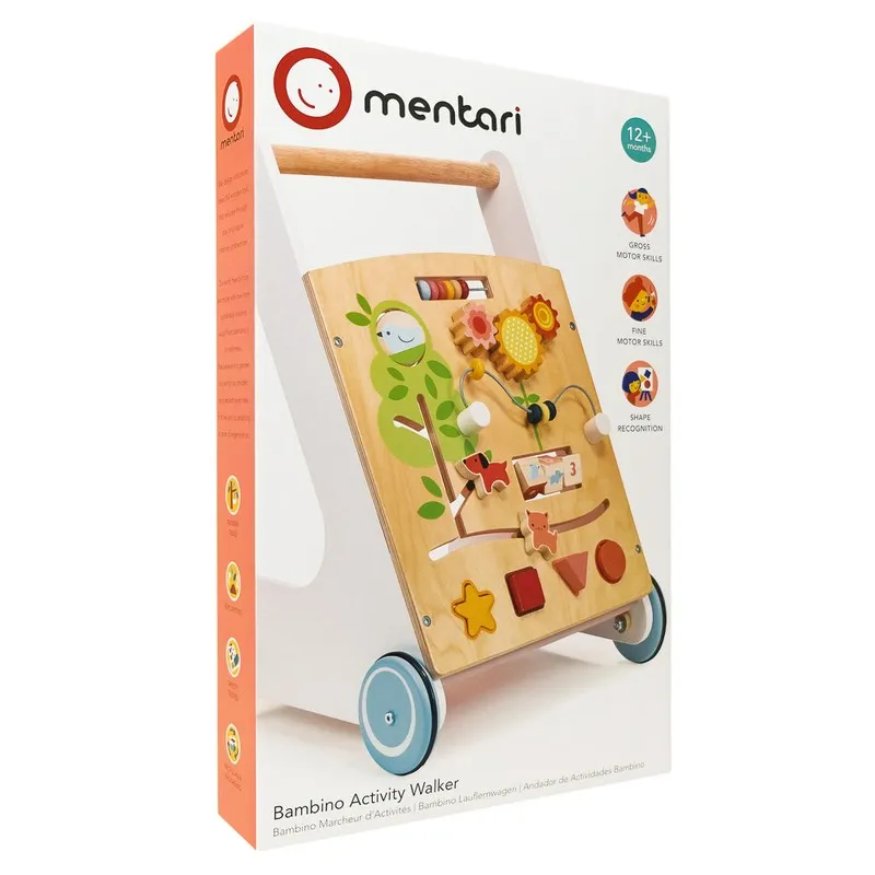 Mentari - Bambino Activity Walker
