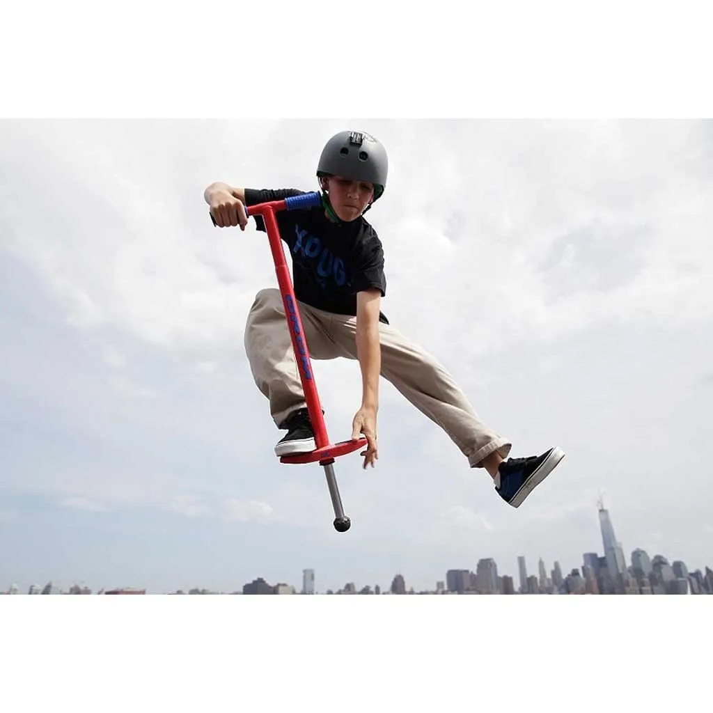 National Sporting Goods Grom Pogo Stick - Red