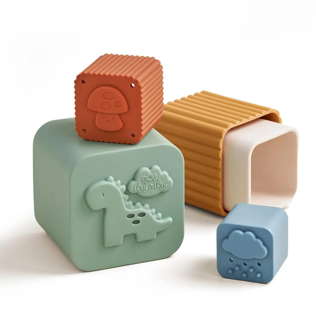 *NEW* Itzy Ritzy Itzy Sprinkle Nesting Cups