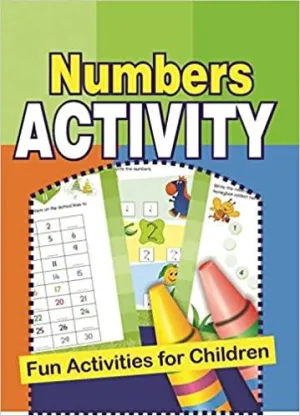 Numbers Activity - Fun Activities For Children