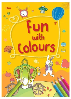 Om Books International  Fun with Colours