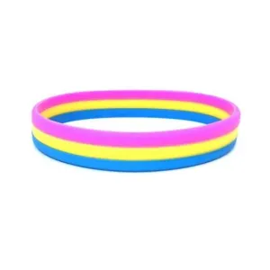 Pansexual Pride Bracelet