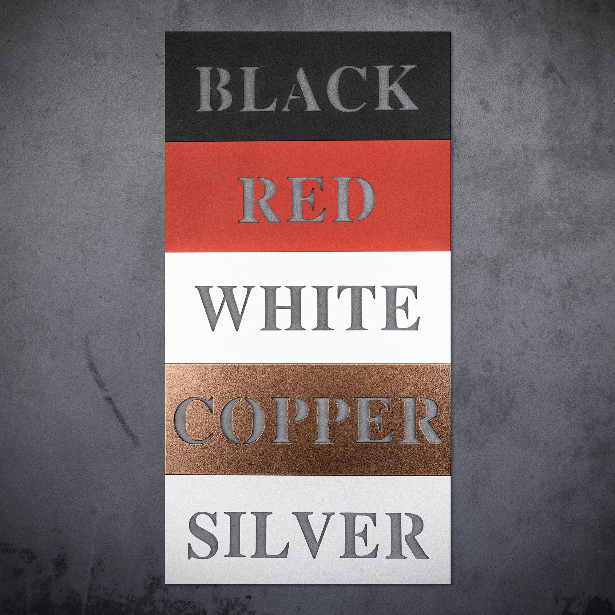 Patriot/Minutemen 980-Mascot Steel Wall Art