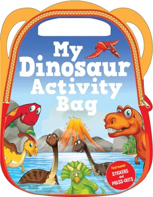 Pegasus My Dinosaurs Activity Bag