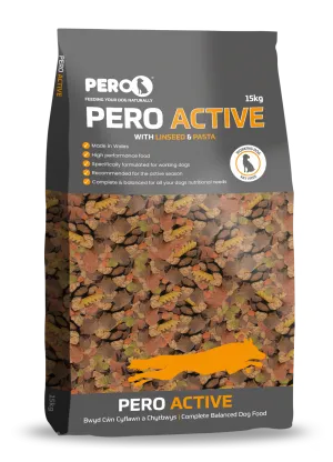 Pero Working Dog Active