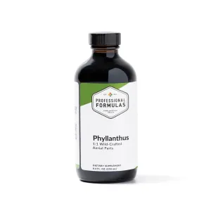 Phyllanthus 8.4 oz by Professional Formulas