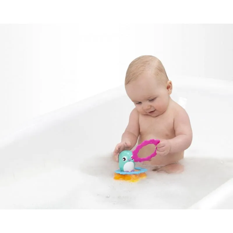 Playgro Float And Toss Ring Stacker