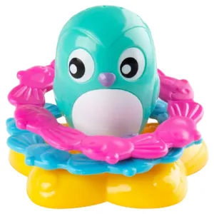Playgro Float And Toss Ring Stacker