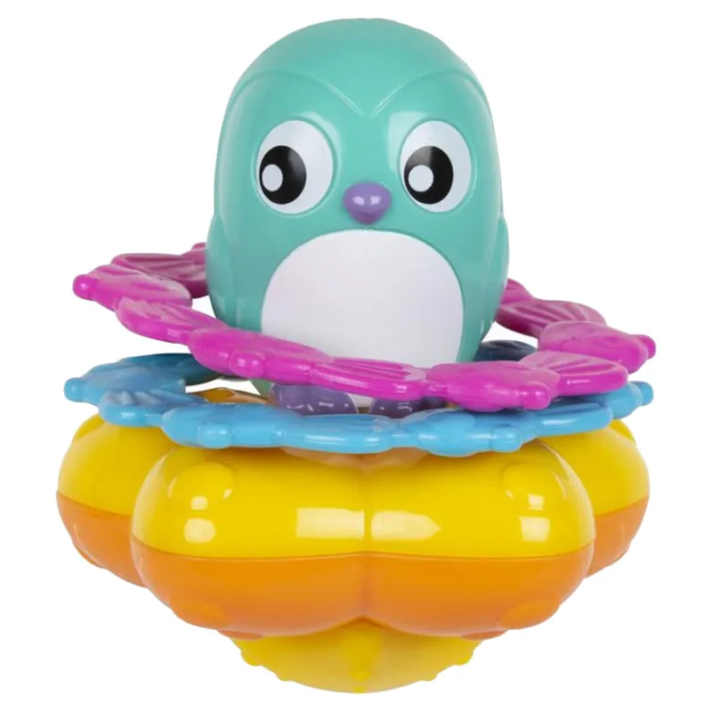 Playgro Float And Toss Ring Stacker