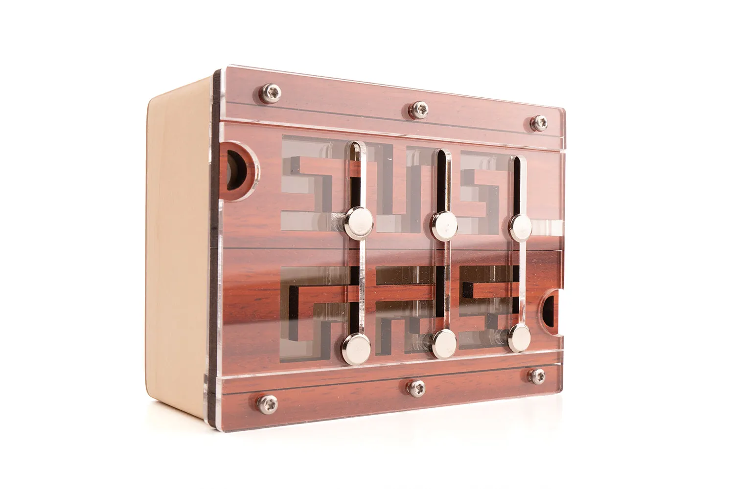 PLD Puzzle Box