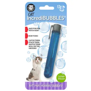 PQ Cat Incredibubbles Cat Nip Infused 25 ml