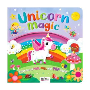 Push, Pull, Pop!: Unicorn Magic