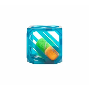 Puzzle Cube Dog Toy