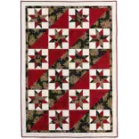 Quick Christmas 3-Yard Quilts
