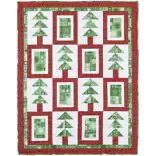 Quick Christmas 3-Yard Quilts