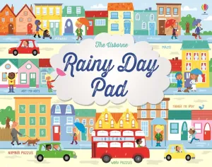 Rainy Day Pad: Tear Off Pads