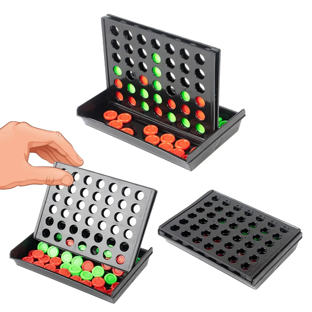 Ratna's travelling sturdy plot 4 square for kids to make their play time more playfull