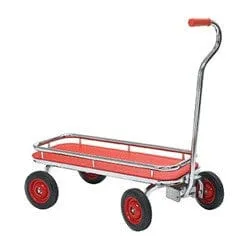 Red wagon