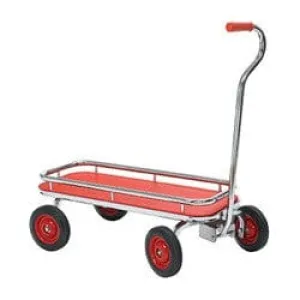 Red wagon