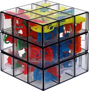 Rubik’s Perplexus Fusion