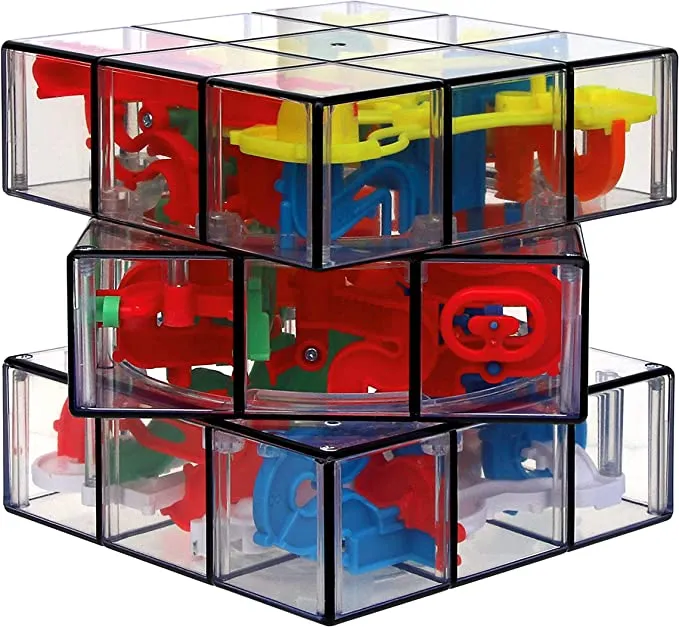 Rubik’s Perplexus Fusion
