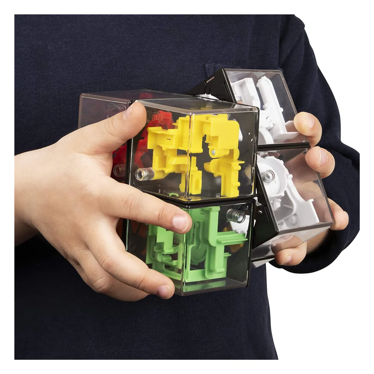 Rubik's Perplexus Hybrid